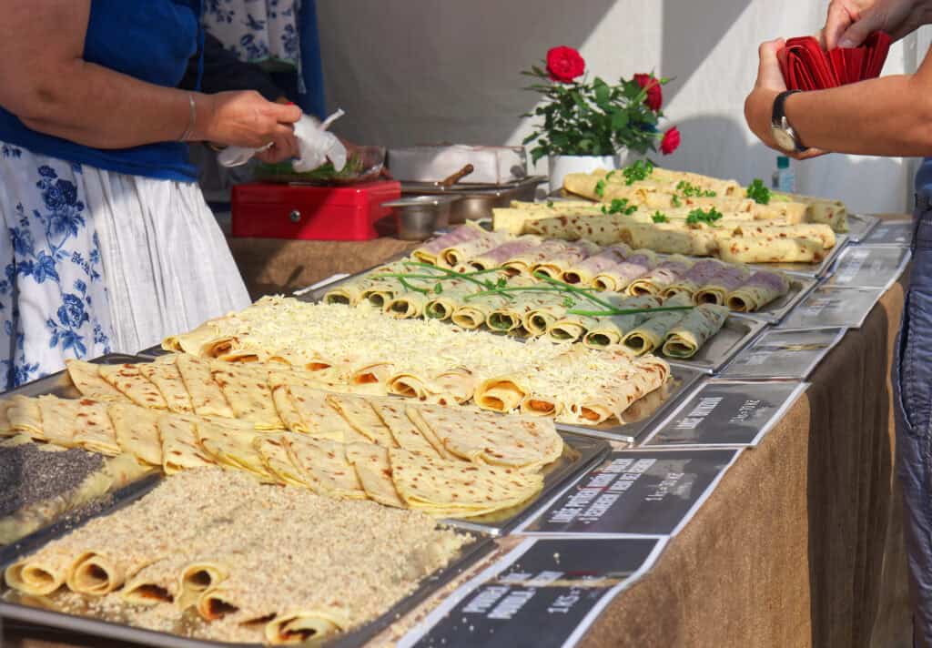 Kosice lokse traditionalfood grouptravel