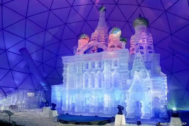 Kosice tatraicedome grouptravel
