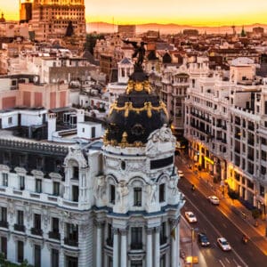 The Soul of Spain.  Madrid to Seville