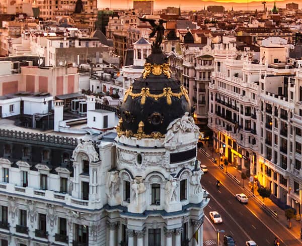 Madrid madrid cover