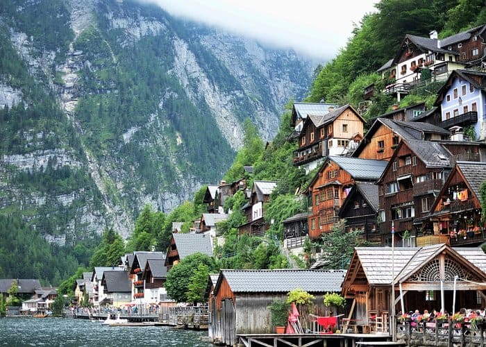 Innesbruck hallstatttour