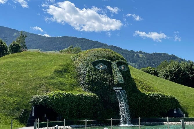 Innsbruck Swarovski Crystal world solotravellers