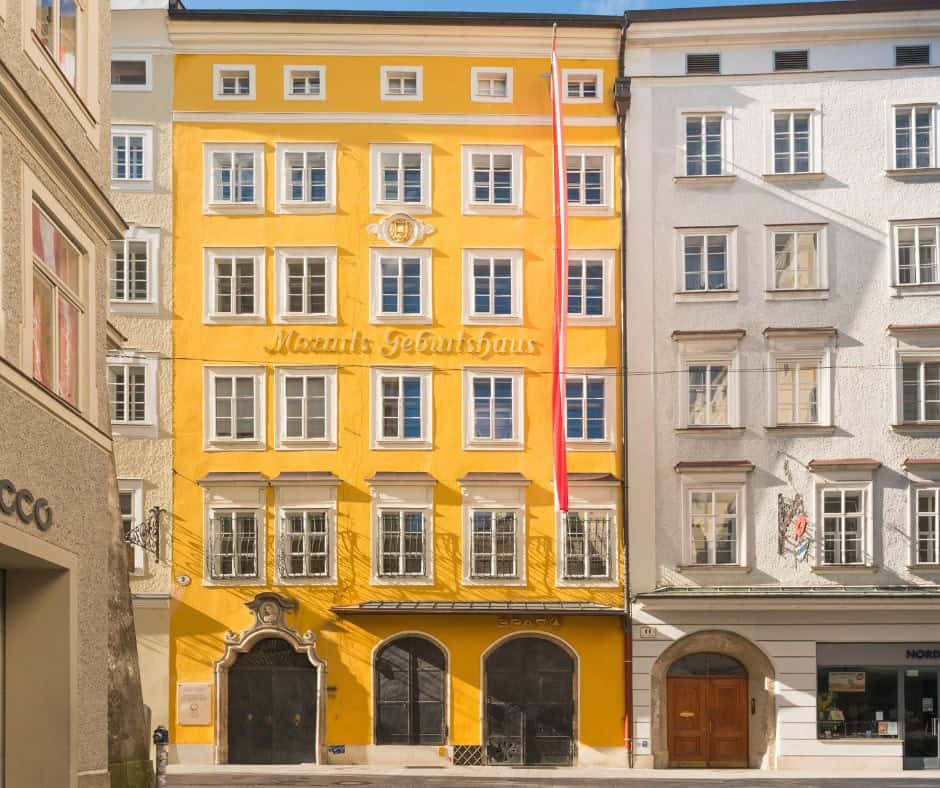 Innsbruck mozartsbirthplace museum solotravellers