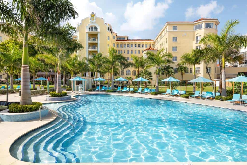 Trip Search 118 Bahamas Britishcolonialhotelpool grouptravellers