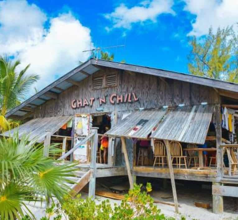 Trip Search 120 Bahamas chat and chill beachbar solotravellers