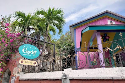Trip Search 138 Bahamas graycliff chocolate