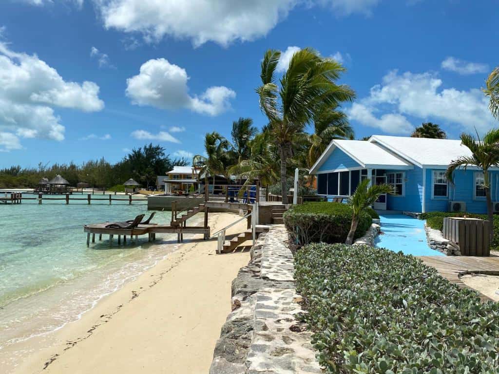 Trip Search 137 Bahamas hideaway beach