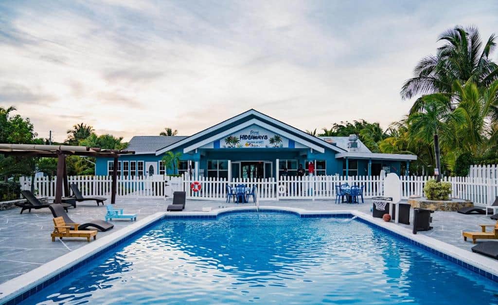 Trip Search 134 Bahamas hideaways pool
