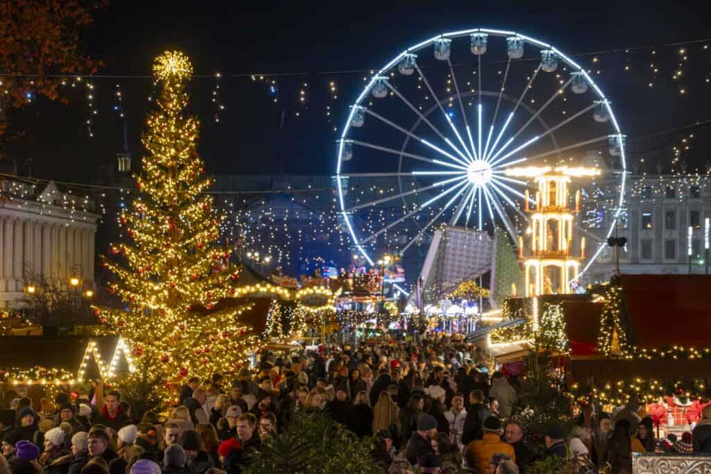 Trip Search 97 Poznan Christmas market solotravellers