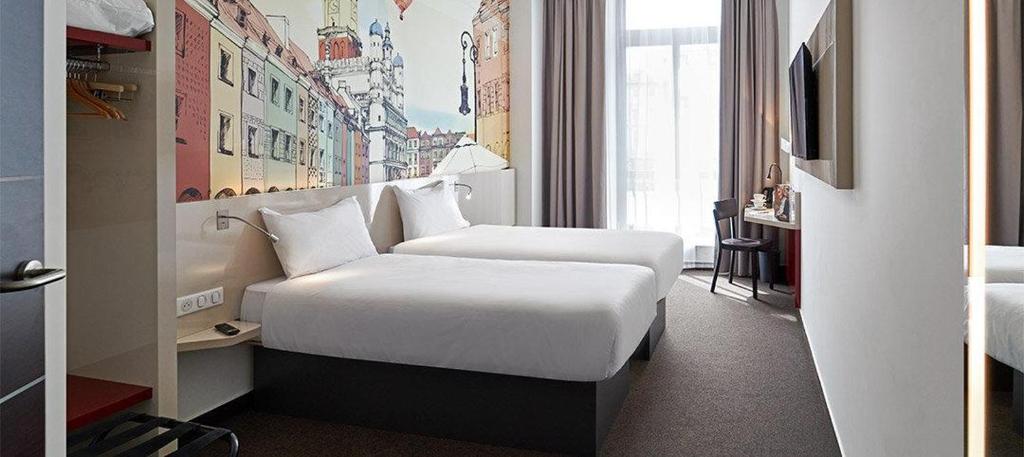 Trip Search 101 Poznan twinroom hotel solotravellers