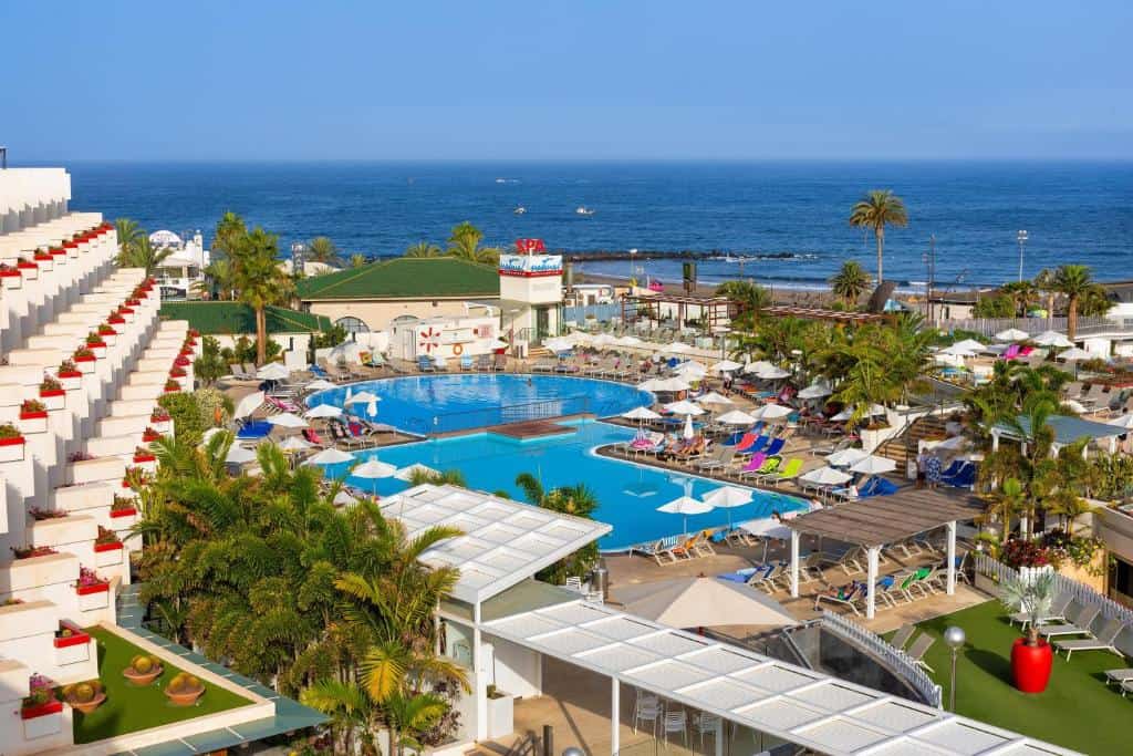 Trip Search 1 Tenerife Hotel grouptravellers pool