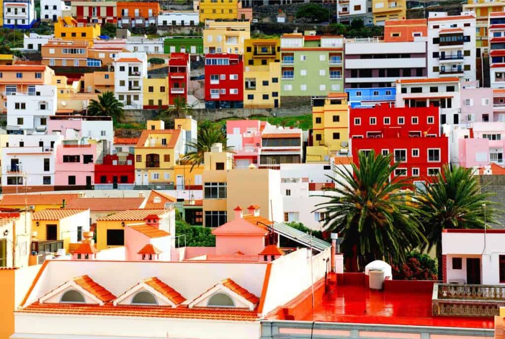 Trip Search 2 Tenerife LaGomera SanSebastian