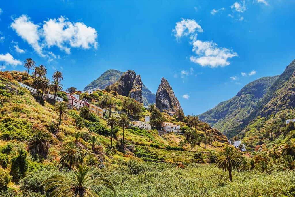 Trip Search 5 Tenerife LaGomera hikingtrails