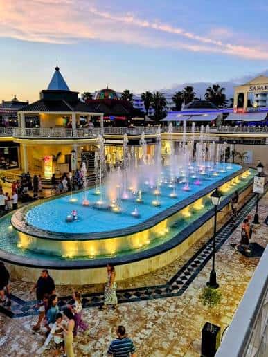 Trip Search 9 Tenerife fountains goldenmile solotravellers