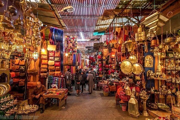 Marrakesh cover pic solotravellers